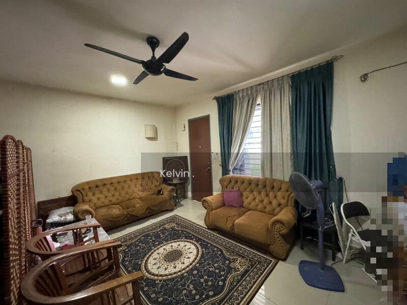 Endlot 2 Sty Teres Garden Height Acacia Park Bandar Tasik Puteri Country Homes Rawang - 1