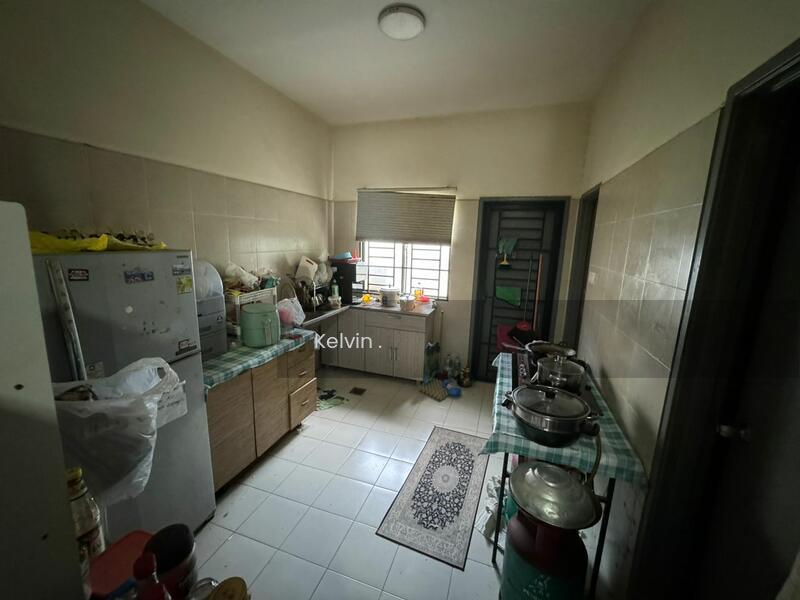 Endlot 2 Sty Teres Garden Height Acacia Park Bandar Tasik Puteri Country Homes Rawang - 4