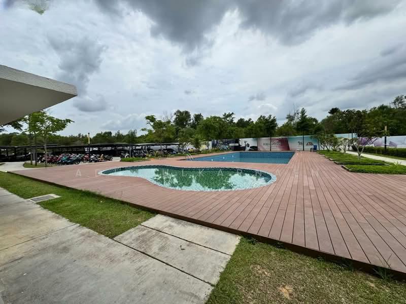 Bandar Tasik Puteri - 2
