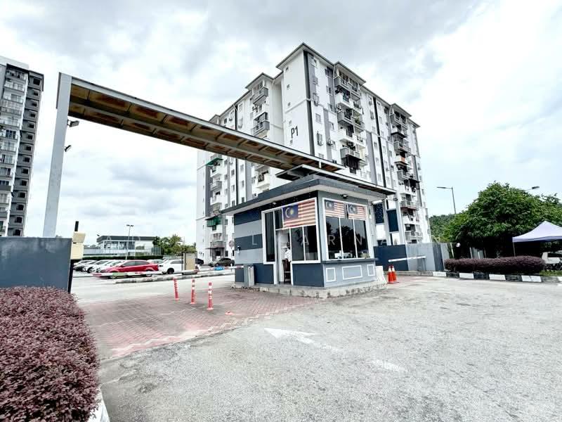 Bandar Tasik Puteri - 3