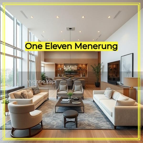 One Eleven Menerung - 1