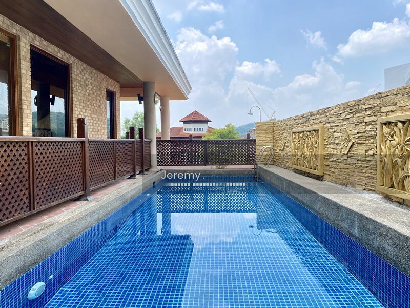 Spacious Bungalow with Even Bigger Land and Home Pool - 1