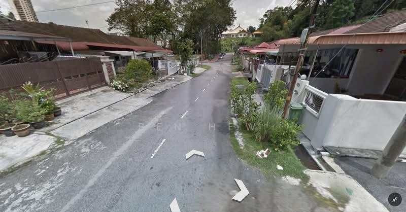 Taman Cantik Lorong Cantik Air Itam - 1