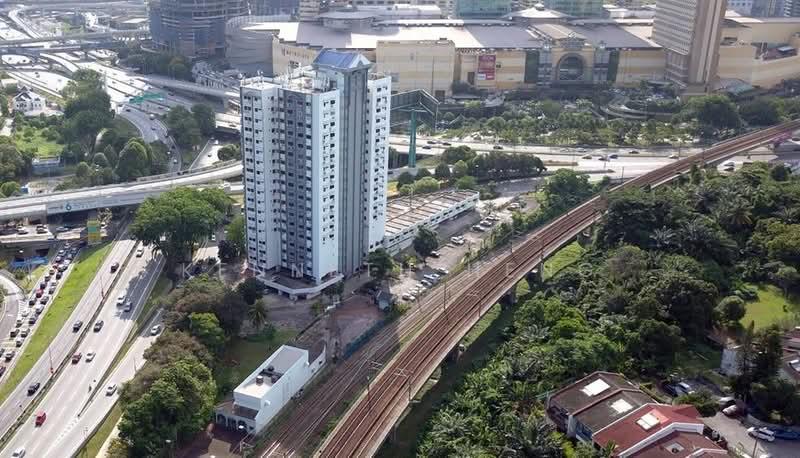 Menara Seputih - 5