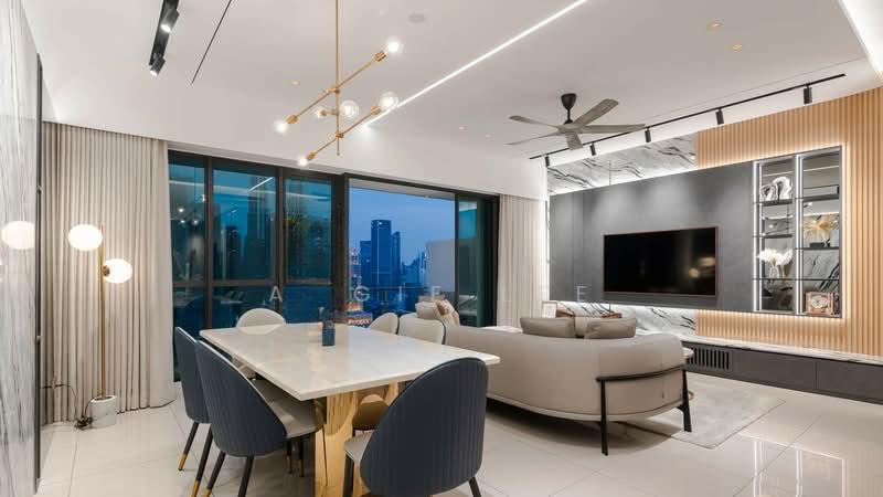 KLCC Condo Zero downpayment Fully Furnished - 3