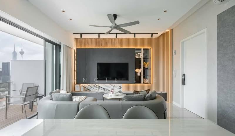 KLCC Condo Zero downpayment Fully Furnished - 5