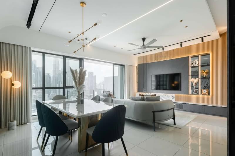KLCC Condo Zero downpayment Fully Furnished - 2