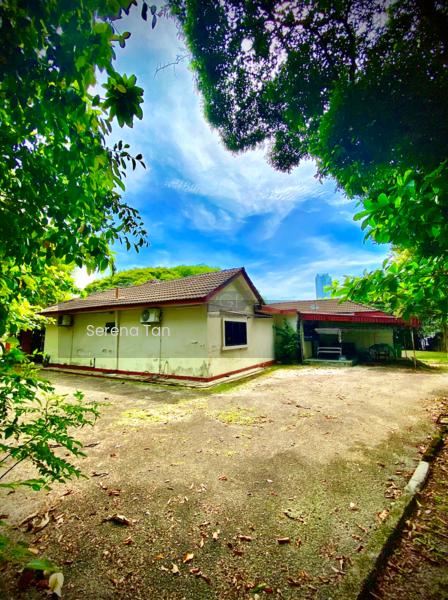 A CORNER Single-Storey Bungalow on Jalan Bunga Kaca Piring in Tanjung Bungah. - 4