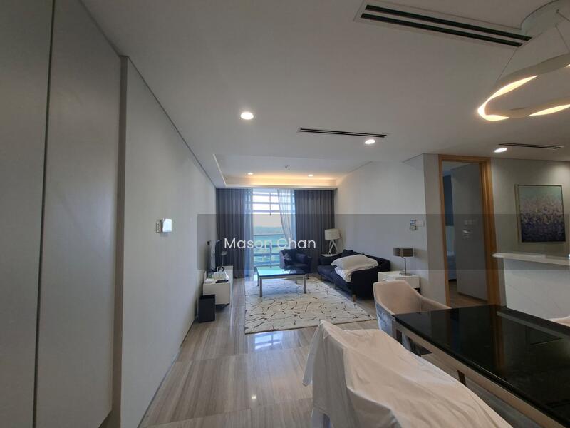 Pinetree, Puteri Harbour - 5