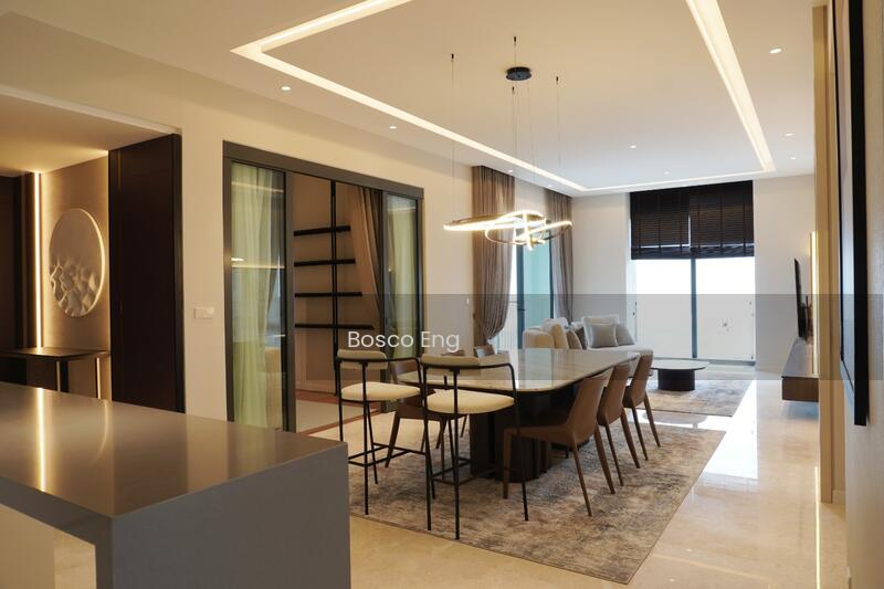 The Astaka @ 1 Bukit Senyum - 4