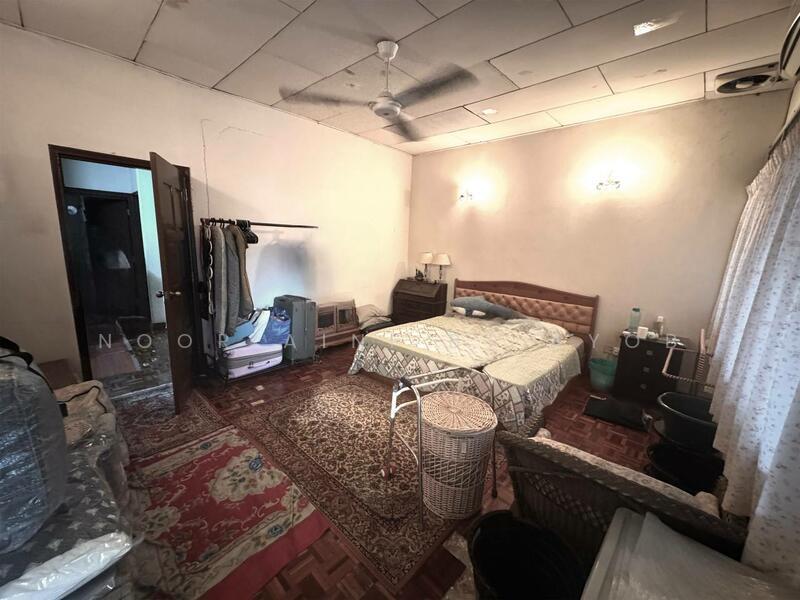 22x80 Sqft Taman Keramat AU5 2 Storey Superlink House - 4