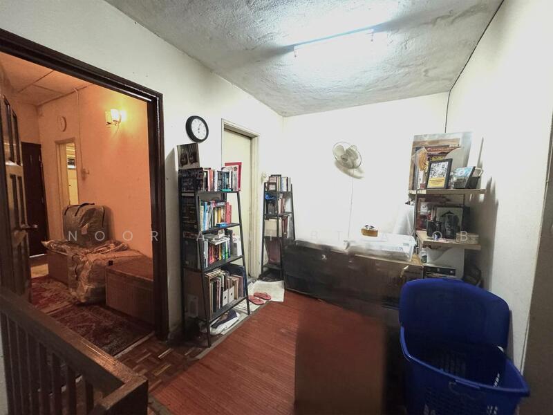 22x80 Sqft Taman Keramat AU5 2 Storey Superlink House - 3