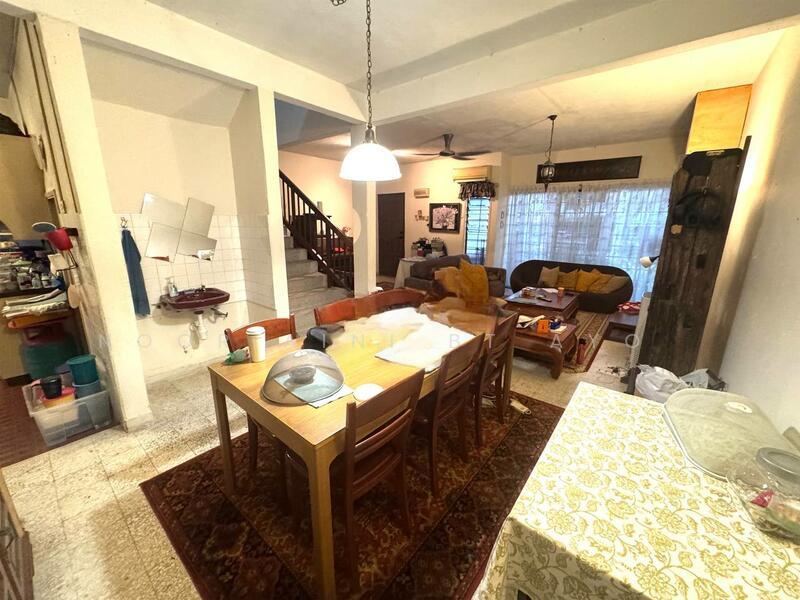 22x80 Sqft Taman Keramat AU5 2 Storey Superlink House - 5