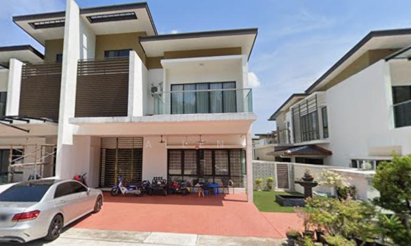 Anggun 3 @ Rawang New Town Centre - 1