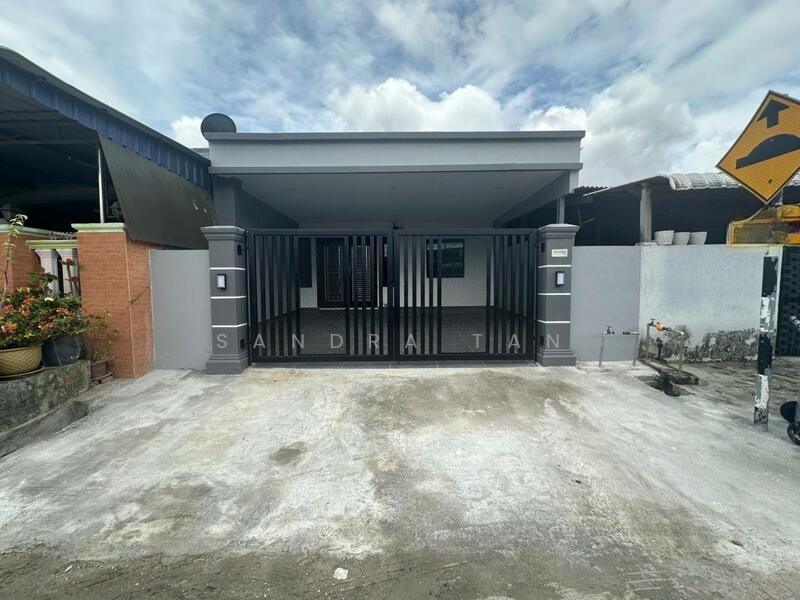 Taman Skudai Baru - 1