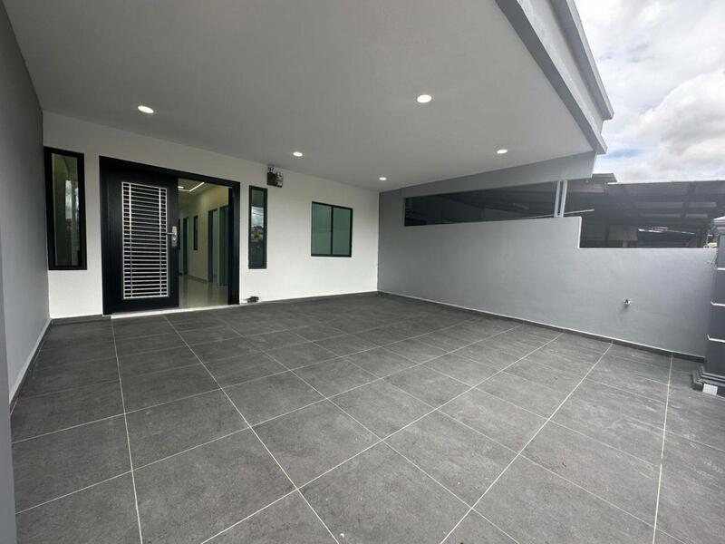 Taman Skudai Baru - 4