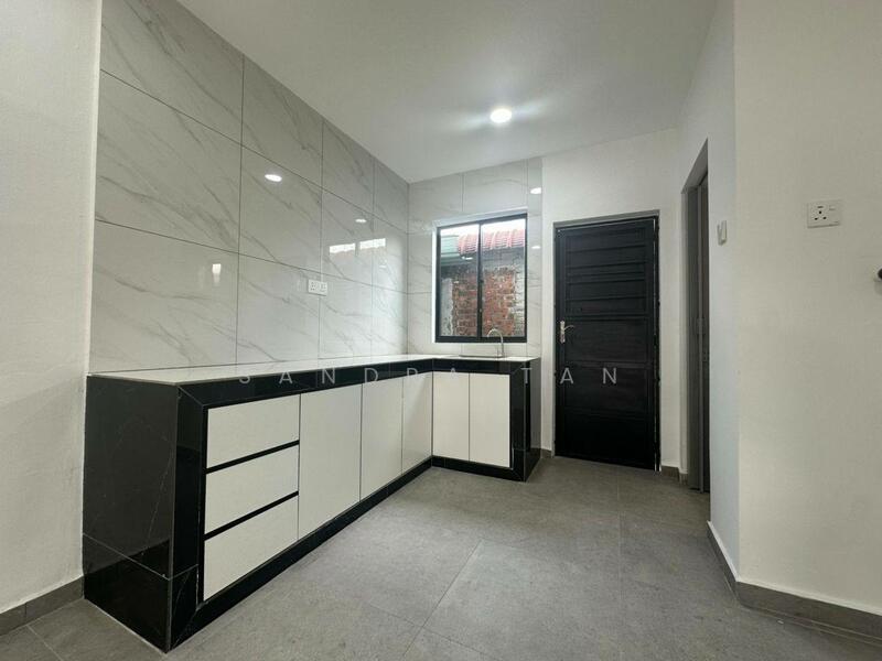 Taman Skudai Baru - 5