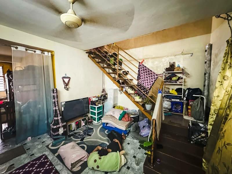 Jalan Cemara, Bandar Putra Kulai - Double Storey Medium Low Cost (Corner Lot) - 2