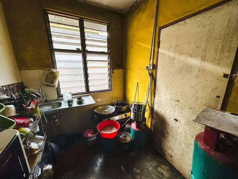 Jalan Cemara, Bandar Putra Kulai - Double Storey Medium Low Cost (Corner Lot) - 5