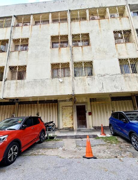 Taman Suria Jaya - 1