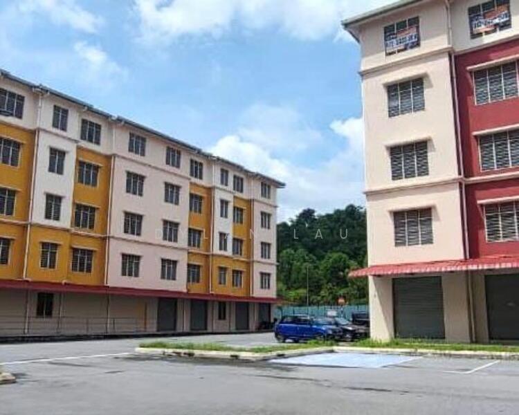 Seri Angsana - 2