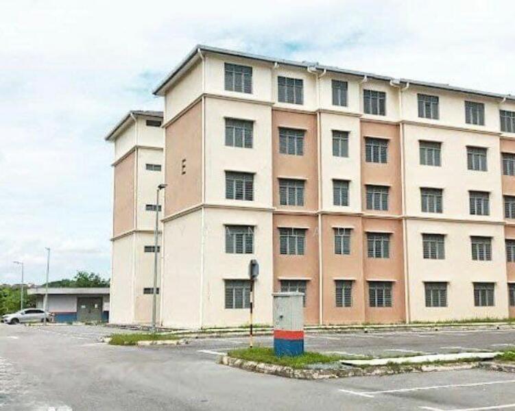 Seri Angsana - 3