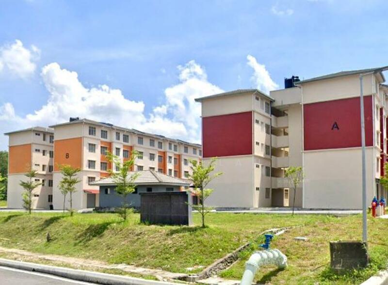 Seri Angsana - 4