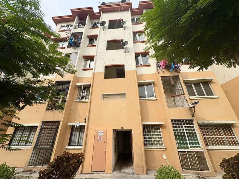 Pangsapuri Jaya - 5