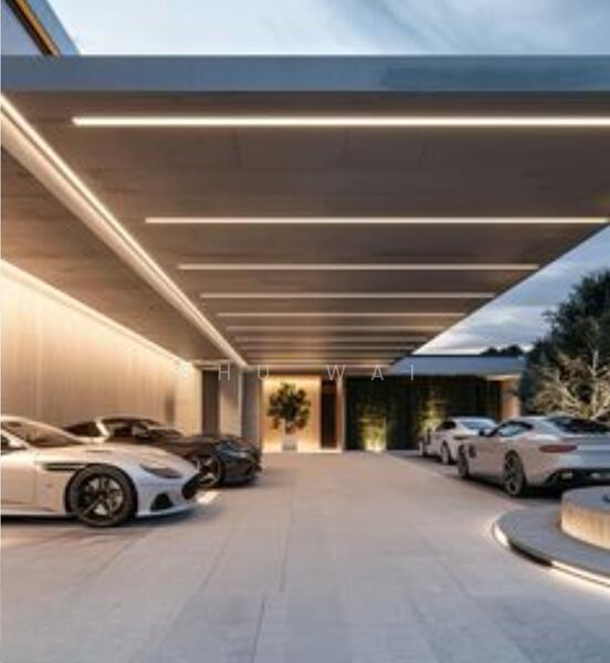 If someone sharing Bungalow Freehold,Brand New with Private lift,selling 4.2mil++,whats wait for - 4