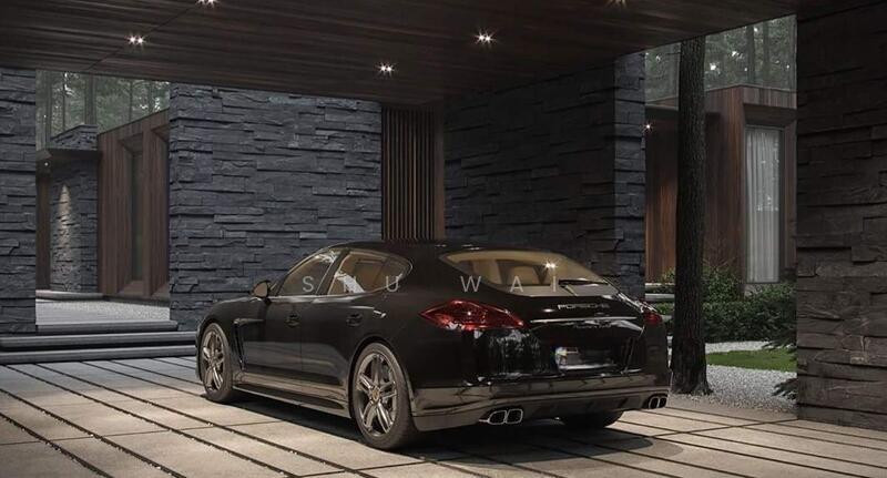 If someone sharing Bungalow Freehold,Brand New with Private lift,selling 4.2mil++,whats wait for - 3