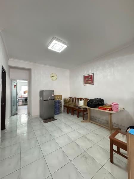 Desa Tebrau Jalan Rebab - 5