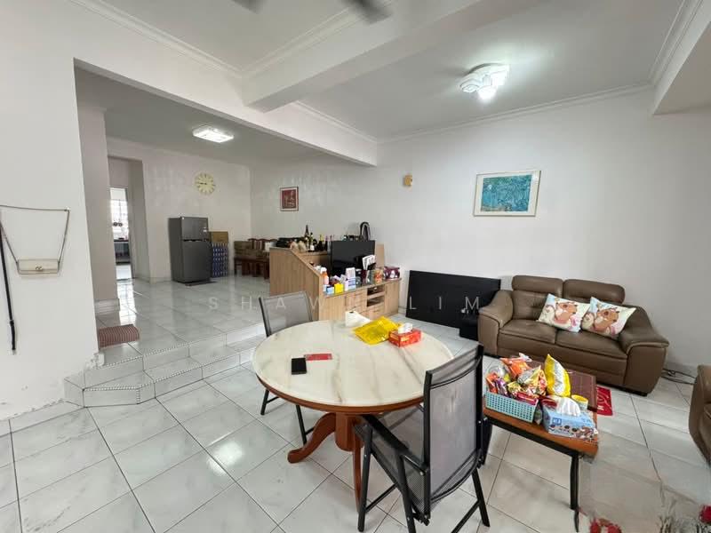 Desa Tebrau Jalan Rebab - 2