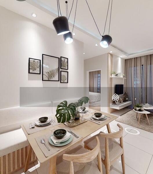 The Amber Residence @ TwentyFive.7 - 4