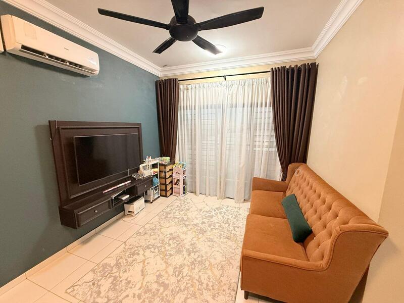 Residensi Damai - 5