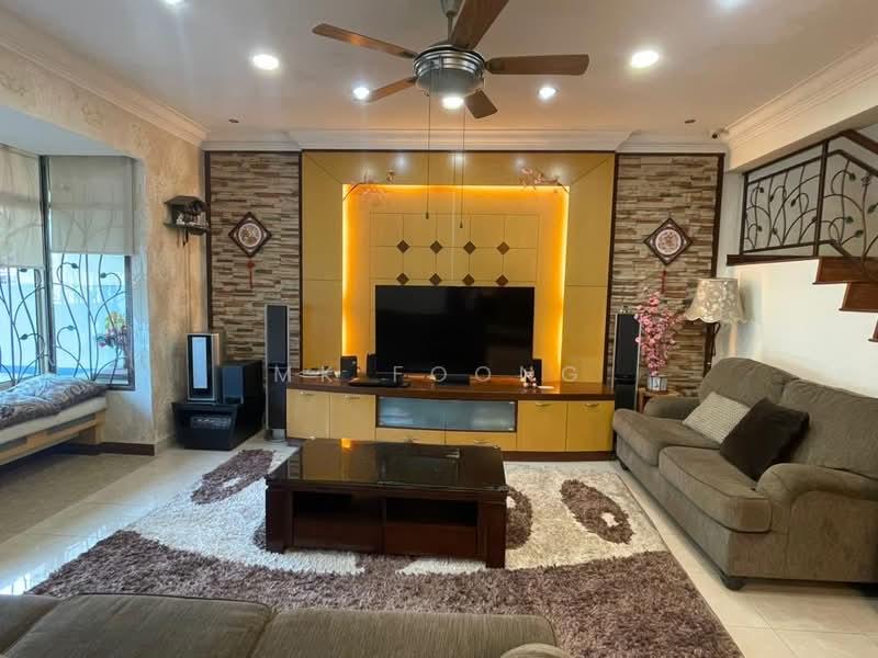 TAMAN IMPIAN EMAS (BUKIT IMPIAN RESIDENCE) - 3