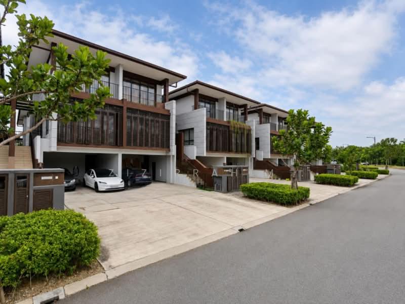 3 Storey Terrace House The Mulia Residences Cyberjaya - 2