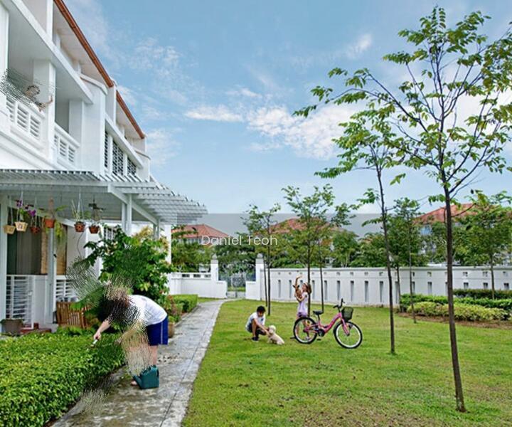 Semi-D house at Tanjong Tokong - 2