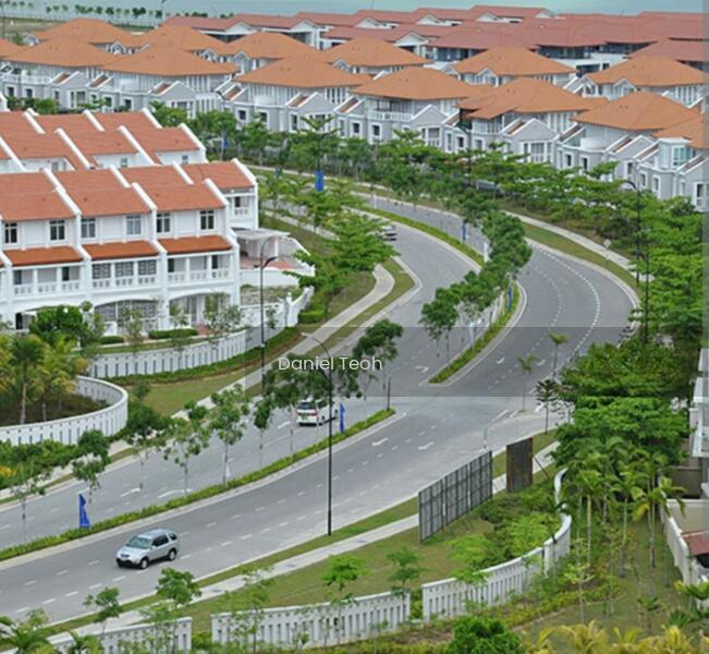 Semi-D house at Tanjong Tokong - 4