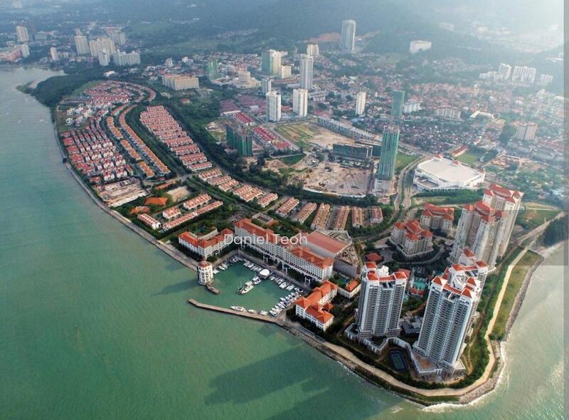 Semi-D house at Tanjong Tokong - 3