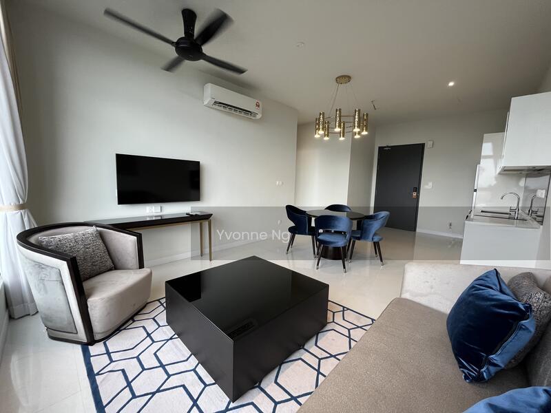 Service Suites @ Pavilion Embassy - 1