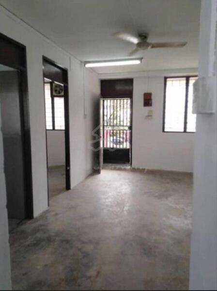 Seksyen 1 Wangsa Maju Flat Block F - 1