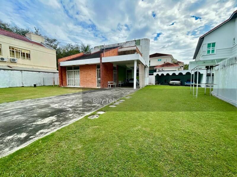 Good Deal Double Storey Bungalow at Pulau Tikus Prime Address - 1