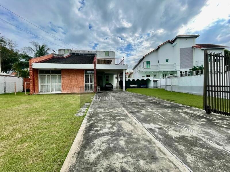 Good Deal Double Storey Bungalow at Pulau Tikus Prime Address - 2