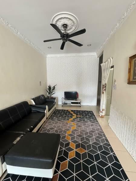 Taman Puteri Lagenda, Gurun, Kedah - 1