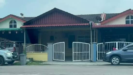 Taman Makmur, Kluang - 3
