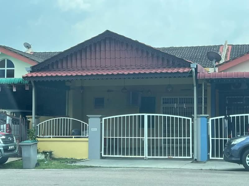 Taman Makmur, Kluang - 4