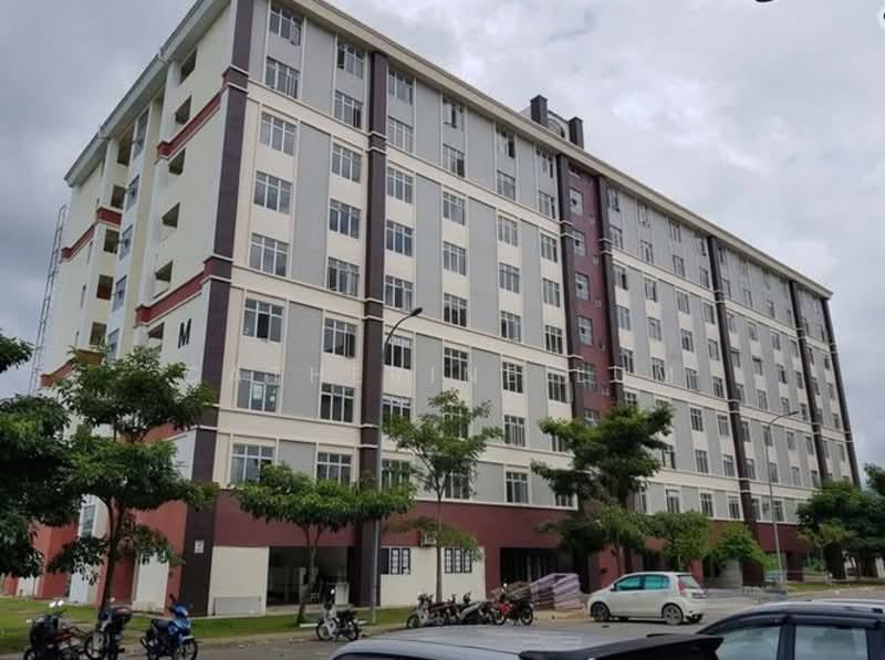 Angkasa Apartment - 2
