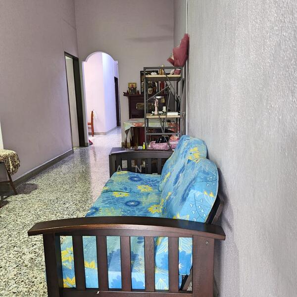 1 Storey Terrace At Sungai Nibong Freehold Renovated - 3