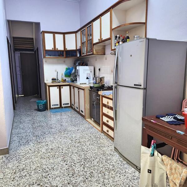1 Storey Terrace At Sungai Nibong Freehold Renovated - 1