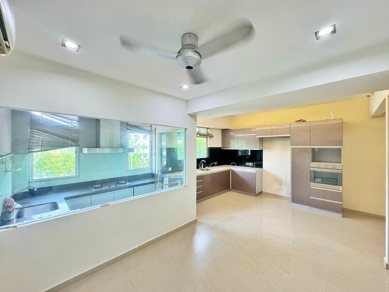 Bukit Dumbar Villa 3132sqft 3.5 Storey TOWNHOUSE Guarded Jelutong - 2